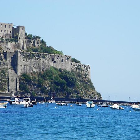 Hotel San Giovanni Terme Иския Екстериор снимка