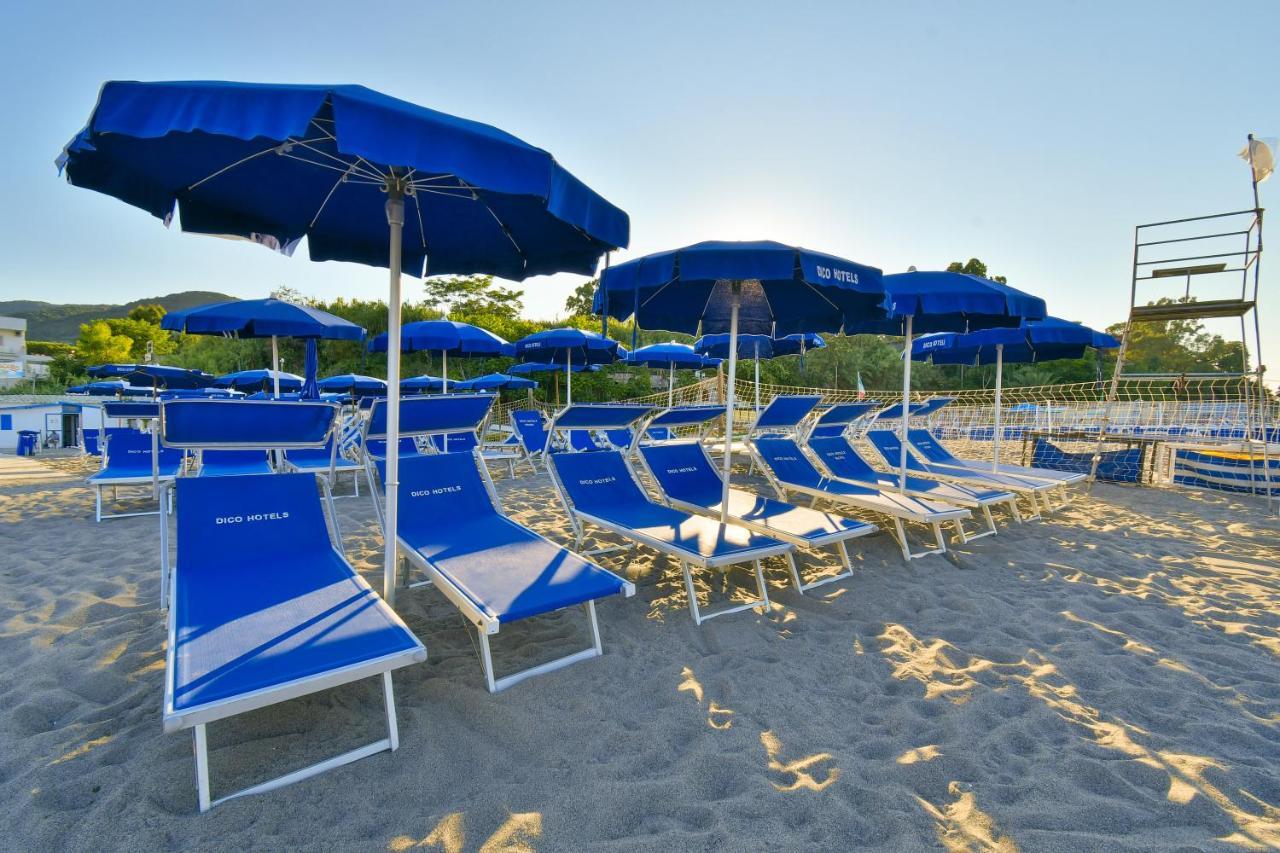 Hotel San Giovanni Terme Иския Екстериор снимка