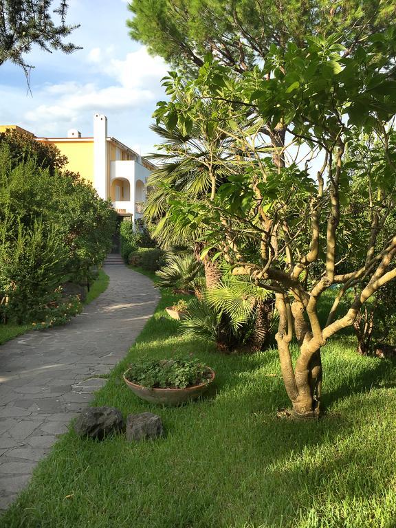 Hotel San Giovanni Terme Иския Екстериор снимка