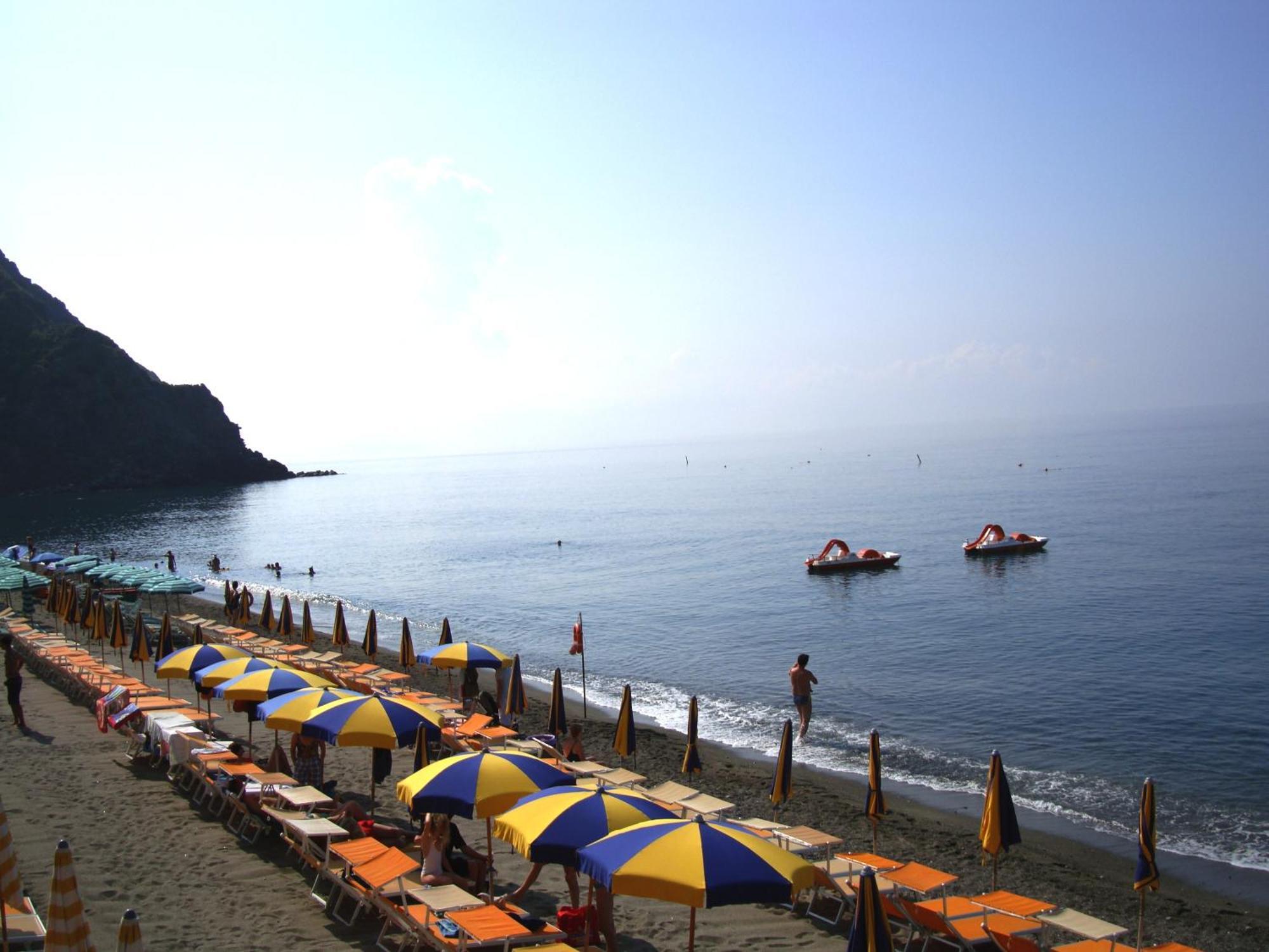 Hotel San Giovanni Terme Иския Екстериор снимка