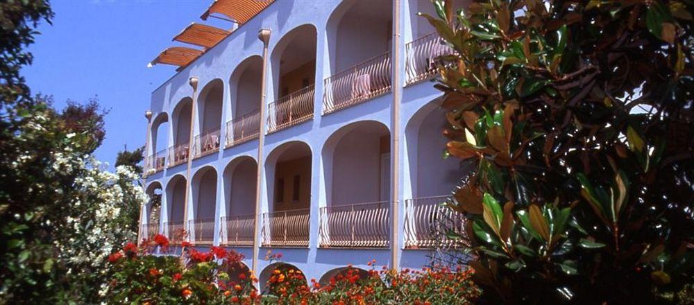Hotel San Giovanni Terme Иския Екстериор снимка