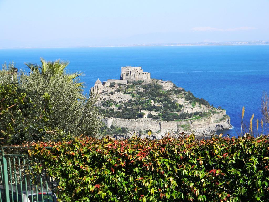 Hotel San Giovanni Terme Иския Екстериор снимка