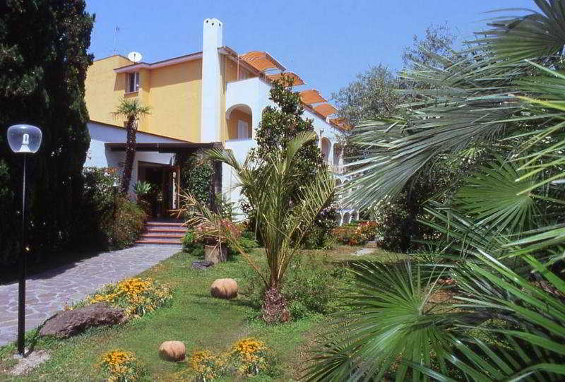 Hotel San Giovanni Terme Иския Екстериор снимка