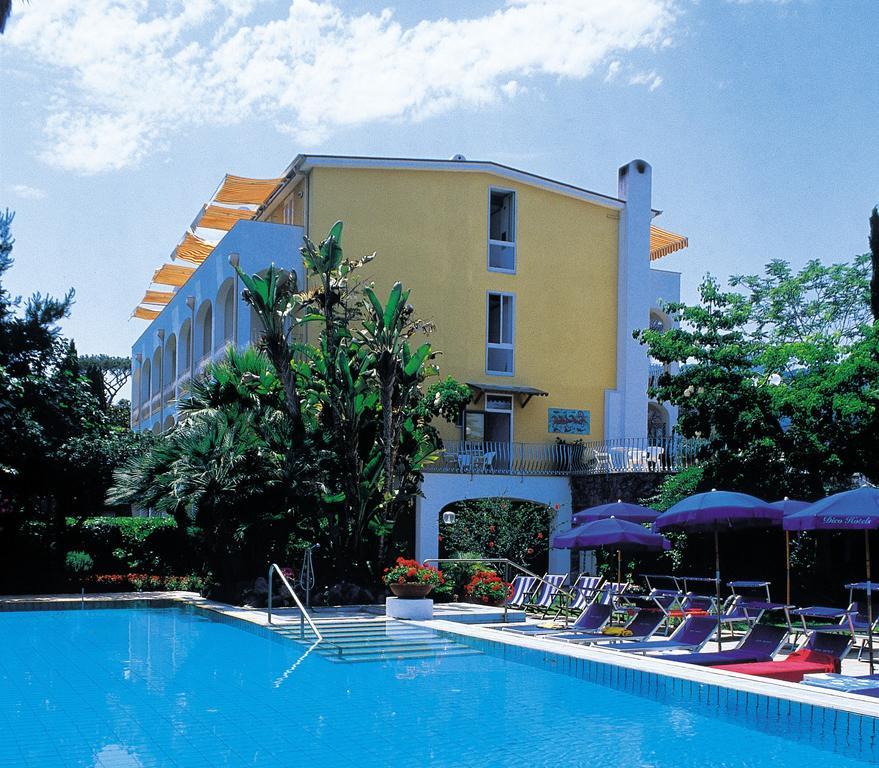 Hotel San Giovanni Terme Иския Екстериор снимка